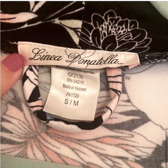 Linea Donatella robe - Picture 2 of 2